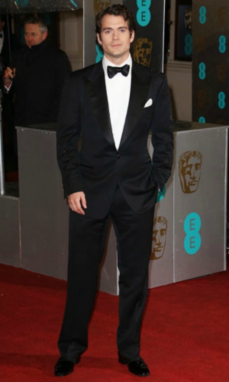 Henry Cavill
